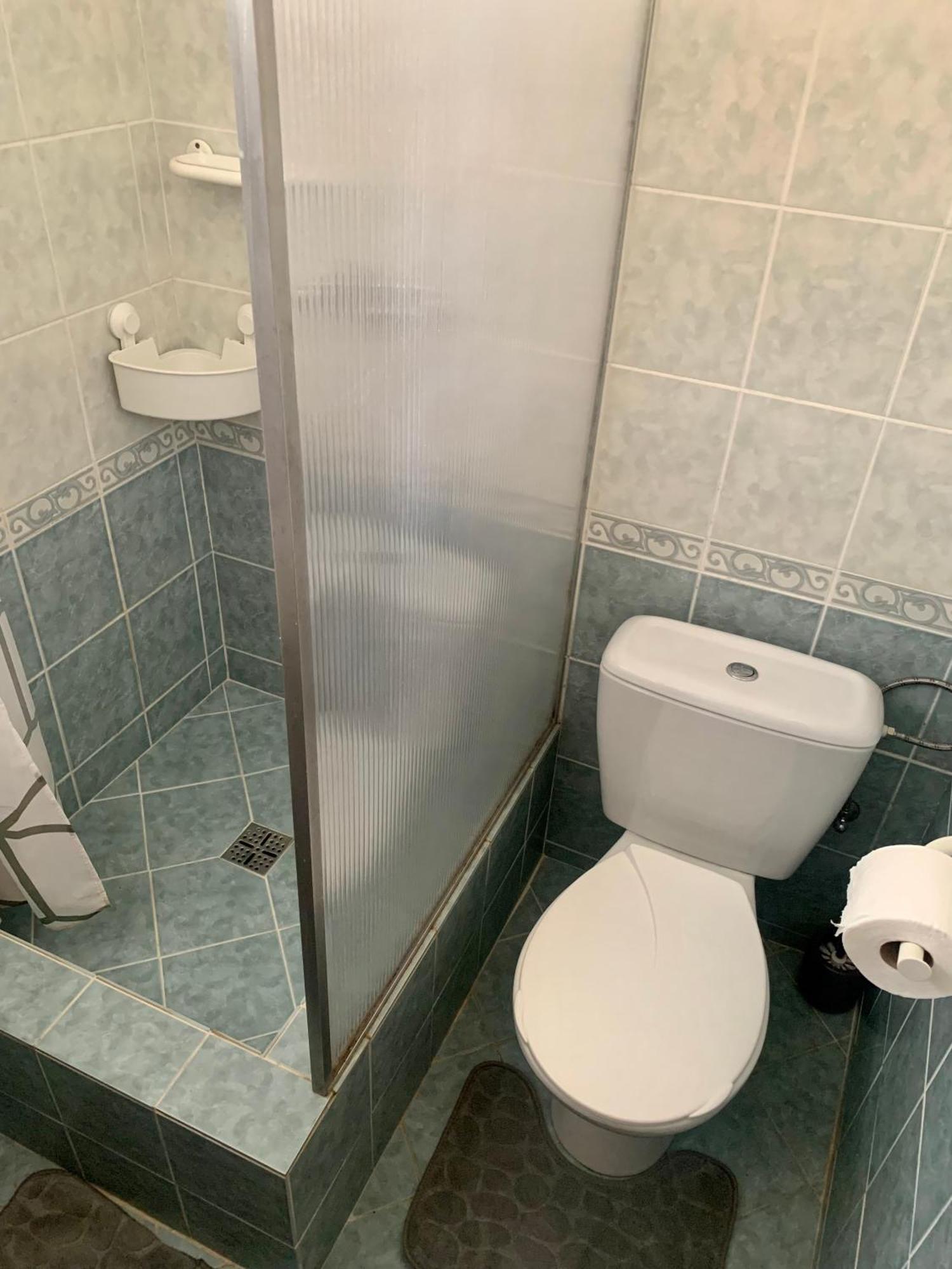 Apartman Daniela Radvanice  エクステリア 写真