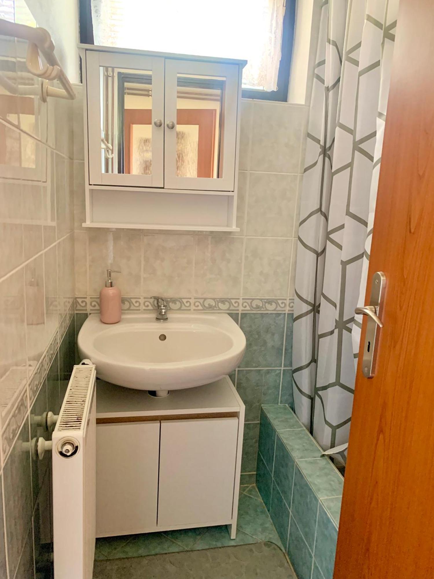 Apartman Daniela Radvanice  エクステリア 写真