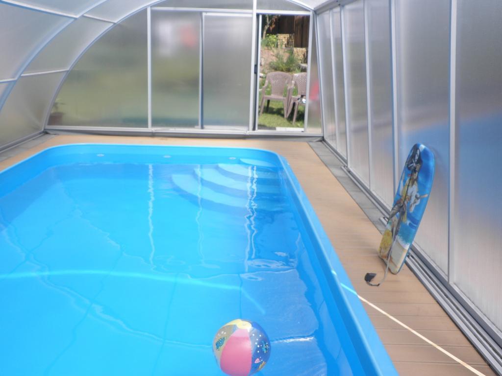 Apartman Daniela Radvanice  部屋 写真